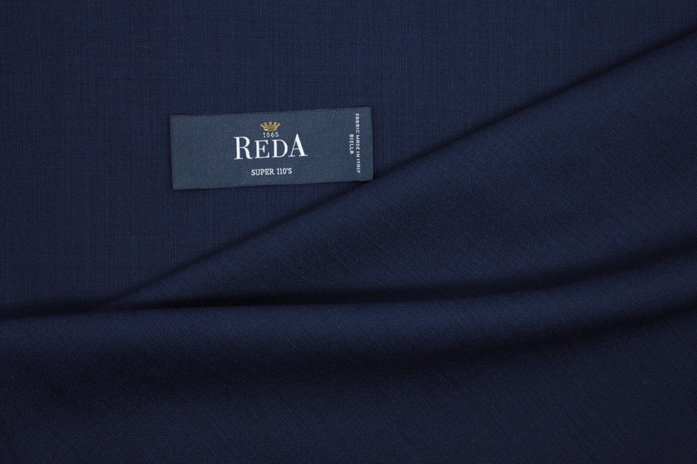 5m Reda 1865 s.p.a (Made for Hugo Boss)95% virgin wool 5%stretch suiting fabric