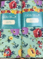 2 Of Pioneer Woman Sweet Romance” Fabric Precut 3 Yards (45 in W x 108 in L)Each