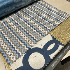 Fabric Sample Book Barrow Multicolor Multipurpose 8×8 6×8 4×8 18 Pg Each