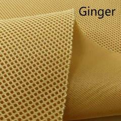 1M 3D Air Mesh Fabric Thick Three Layer Sandwich Spacer Shoes Car Seat Craft
