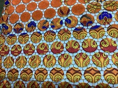 Guipure Cord Lace & Colorful Fabric High Quality 2YD X 44” W Beautiful Colors