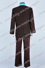 Uniform for Star Trek The Wrath Of Khan Hikaru Sulu Cosplay Costume Outfits
