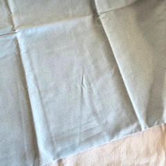 David Textiles Quilting Fabric 1 Yd Light Blue Tonal Speckled Cotton Baby Blue