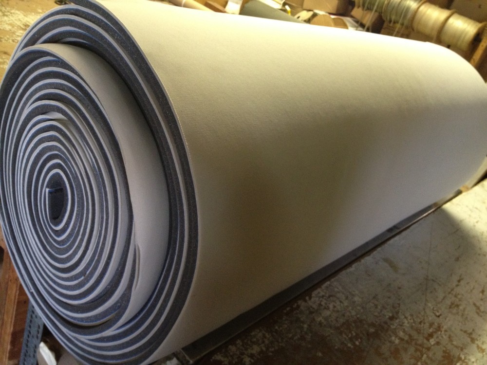 1/2″ Scrim Backed Sew Foam 10 Yards FREE SHIPPING!!!!