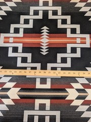 Pindler Pendleton Zapotec Adobe Fabric -SOLD BY THE YARD- 19 YARDS AVAILABLE