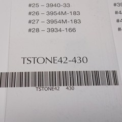 New Stonehenge Stone Tiles Blue Lakeside Northcott Fabric Layer Cake Bundle 10″