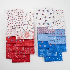 Holiday Americana Essentials Jelly Roll