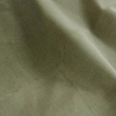 REGAL – BOWIE, 100% COTTON PLAIN VELVET UPHOLSTERY FABRIC BY TH YARD