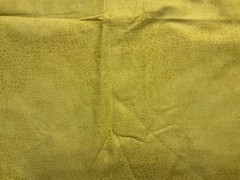 Joann Fabric KEEPSAKE CALICO Golden Yellow Cracked Pattern