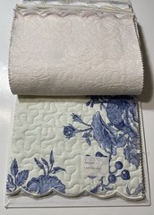 Palais Royal/Yves Delorme Quilted Uncut Swatch Book