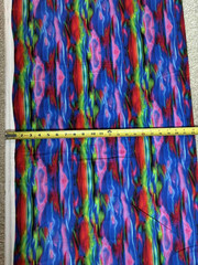 Space Galaxy Stars Solar System CD3772 Multi Timeless Durable Cotton Fabric