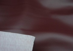 vinyl Faux Leather Burgundy Contract fabric 54″ wide