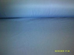 NEW Colony Blue Microfiber 100% Polyester, lightweight cloth, fabric, material