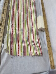 Crafters Fabric Dog Park Sarah Frederking for Studio E 100% Cotton 62″x42″ #2935