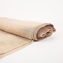 NATURAL 54″ x 10 yards Faux Burlap FABRIC ROLL Party Events Home Decorations