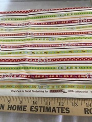 Crafters Fabric Dog Park Sarah Frederking for Studio E 100% Cotton 62″x42″ #2935