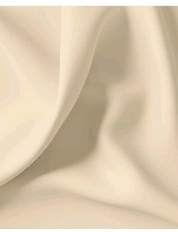 Quilters Cotton Fabric Connecting Threads 44″ Solid Cream B91191