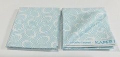 Kaffe Fassett Fabric RARE ABORIGINAL DOT aqua blue LQ – Long Quarter 9″x 44″
