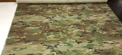 OCP SCORPION NY/CO RIPSTOP Army Military Spec CAMO Apparel BY THE YARD 64″W