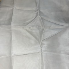 Si Bonne! Lining Fabric Vintage Offwhite Color 45”x2 Yards 60-80s Era