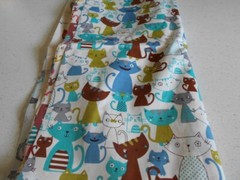 ZGXY Fabric, 8 pcs/lot Fat Quarter Fabric Bundles 100% Cotton 20″ x 20″ (50cm x