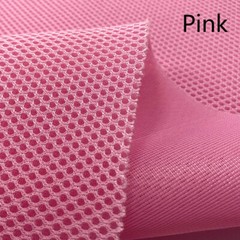 1M 3D Air Mesh Fabric Thick Three Layer Sandwich Spacer Shoes Car Seat DIY Trims