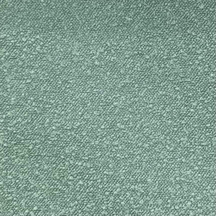 Luxe Bouclé Fabric 54″ Wide for Upholstery Cushion Crafts Sold By Yard Sea Green