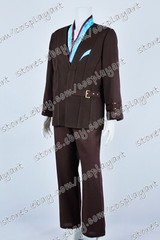 Uniform for Star Trek The Wrath Of Khan Hikaru Sulu Cosplay Costume Outfits