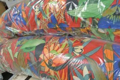 Floral Print 18872 Fabric Roll, Upholstery 71 Yards, 58/60″ Wide (C&S-KAY3500Y)