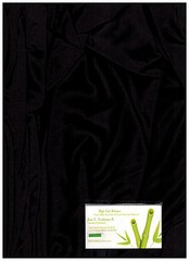 Micro Modal Supima Cotton Knit jersey fabric light t-shirt weight 5 oz Brown