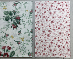 Annie’s Creative Quilters Fabric + Pattern Rosehill Collection FQ061 New