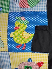 Vintage Spring Mills Children’s Print Fabric Cotton 2 Yards 72″ Wide By 22″ Tall