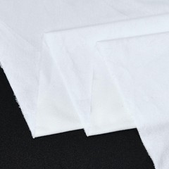 DIYLITTLE White Minky Fabric, Super Soft Short Pile Plush, 2 Yards | Multiple…