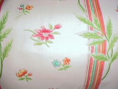 1Y Brunschwig et Fils BR-70000 Les Pampres French Print Upholstery Fabric