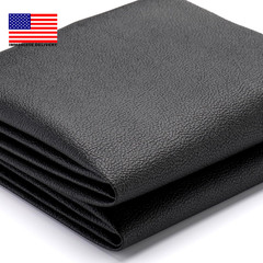 Vinyl Fabric, Marine Faux Leather Upholstery, for Upholstery Crafts, DIY Sewings