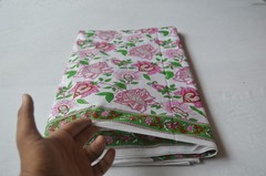 20 Yard Fabric Hand Printed 100%Cotton Fabric NO TARRIF CHARGES 100% ✅ ZK-9*