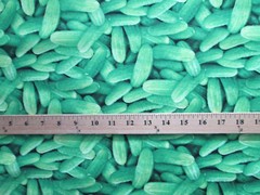 Pickles Cucumbers Dill Gershin Realistic Pickle Snacks Food Cotton Fabric BTHY