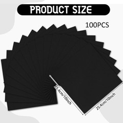20 Pcs 10 X 10 Inch Cotton Fabric Bundle Squares Precut Fabric Squares for Sewin