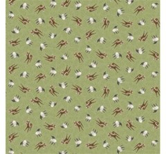 Beautiful Day Lambs Sheep Henry Glass the yard x 43 inches cotton