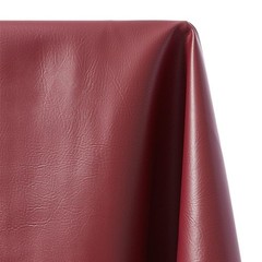 Ottertex Vinyl Fabric Faux Leather Pleather Upholstery 54″ Wide 1 YARD, Wine
