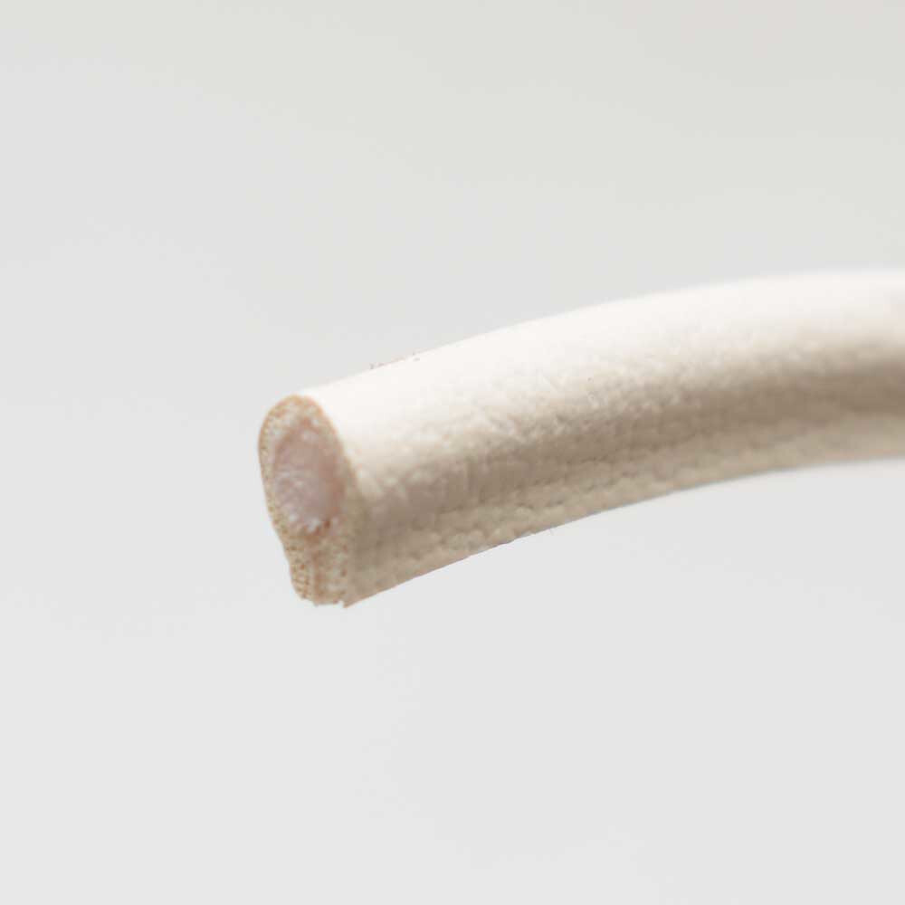 Tracker Boat Puff Cord Welting 176626 | Cream 3/16 x 1/4 Inch (YD)