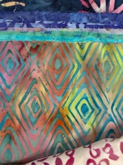 Anthology Fairyland 1/2 yard bundle 15 Batik fabrics NEW