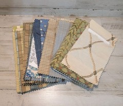 Fabric Sample Book Greenhouse Fabrics Upholstery Fabric 90 Swatches 4.5 In. x 8
