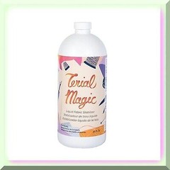 Fabric Stabilizer 32oz for Sewing and Quilting
