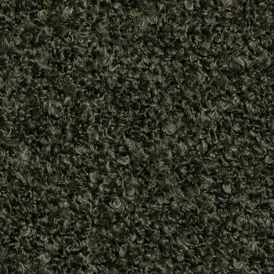Rio Spinach Green Boucle Designer Upholstery Fabric By The Yard