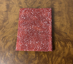Fat Quarter Bundle Lot of (5) Assorted Red Fabrics 100% Cotton 18″ x 22″ NEW