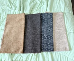 Lot Of 14 Upholstery Fabric Samples