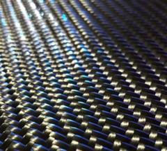 3k Metallic Carbon fiber reflection mixed fabric carbon cloth 100cm*100cm 250gsm