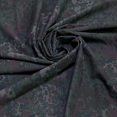 Mini Military Camouflage Cotton Twill Fabric Hunting Clothes Jacket Apperel 58″W