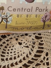 Rare Moda Central Park Jelly Roll by Kate Spain 100% Cotton